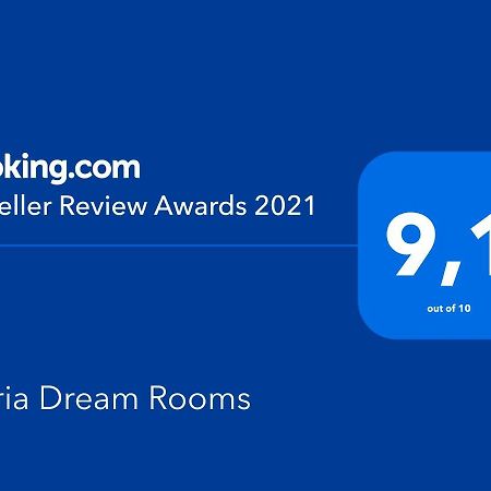 Maria Dream Rooms ローマ エクステリア 写真