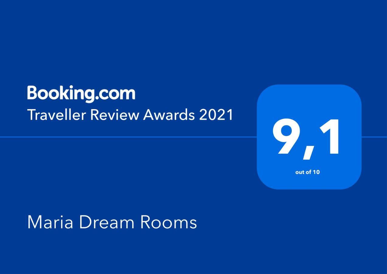 Maria Dream Rooms ローマ エクステリア 写真