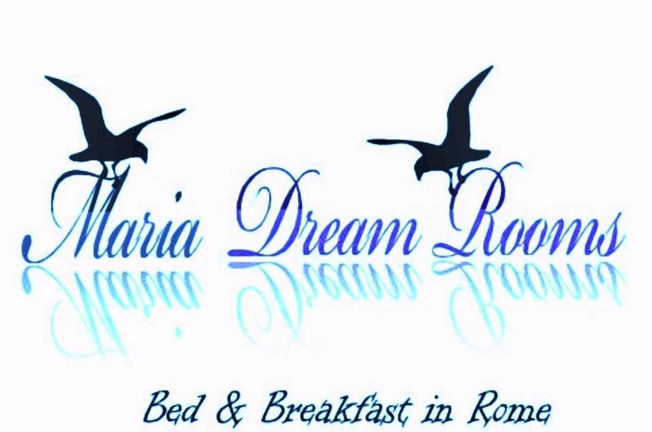 Maria Dream Rooms ローマ エクステリア 写真